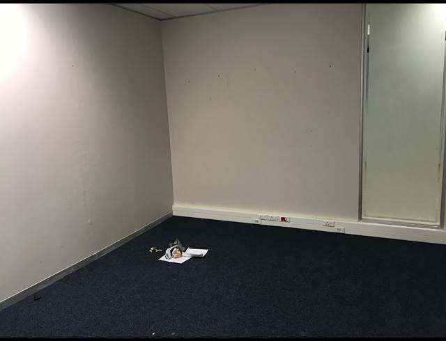 958M² OFFICE TO LET IN TYGER VALLEY